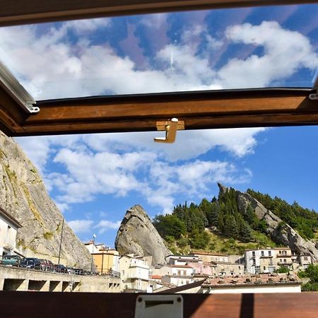 Al Vico Primo - Boutique Apartment Pietrapertosa Luaran gambar