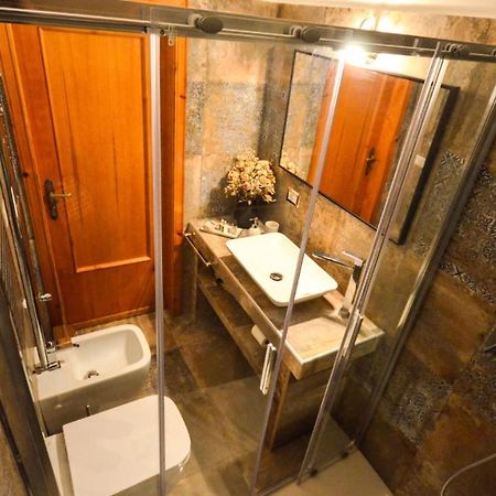 Al Vico Primo - Boutique Apartment Pietrapertosa Luaran gambar