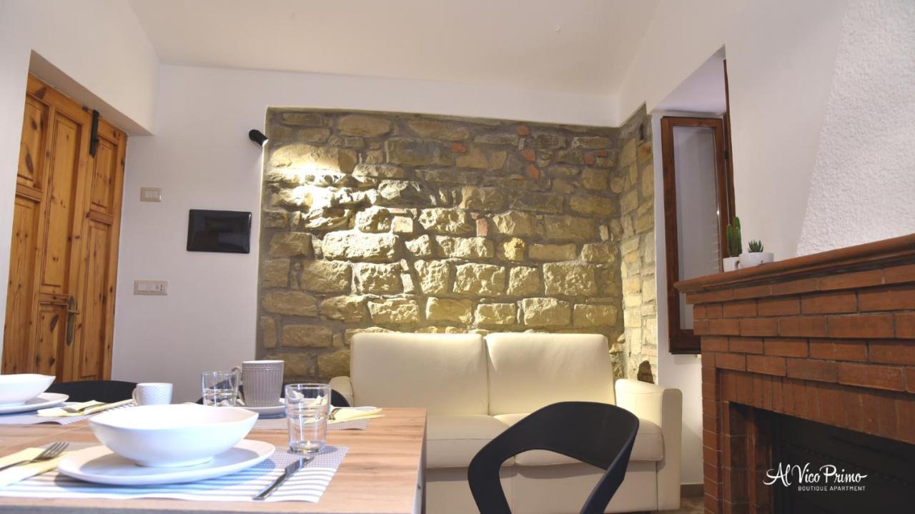 Al Vico Primo - Boutique Apartment Pietrapertosa Luaran gambar