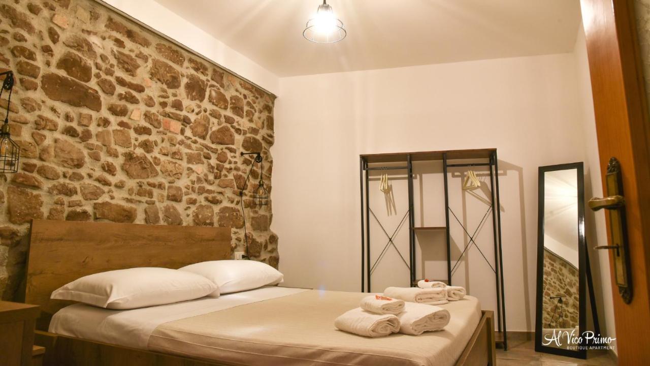 Al Vico Primo - Boutique Apartment Pietrapertosa Luaran gambar