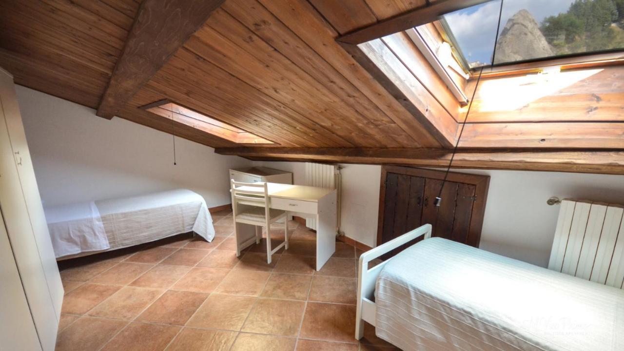 Al Vico Primo - Boutique Apartment Pietrapertosa Luaran gambar