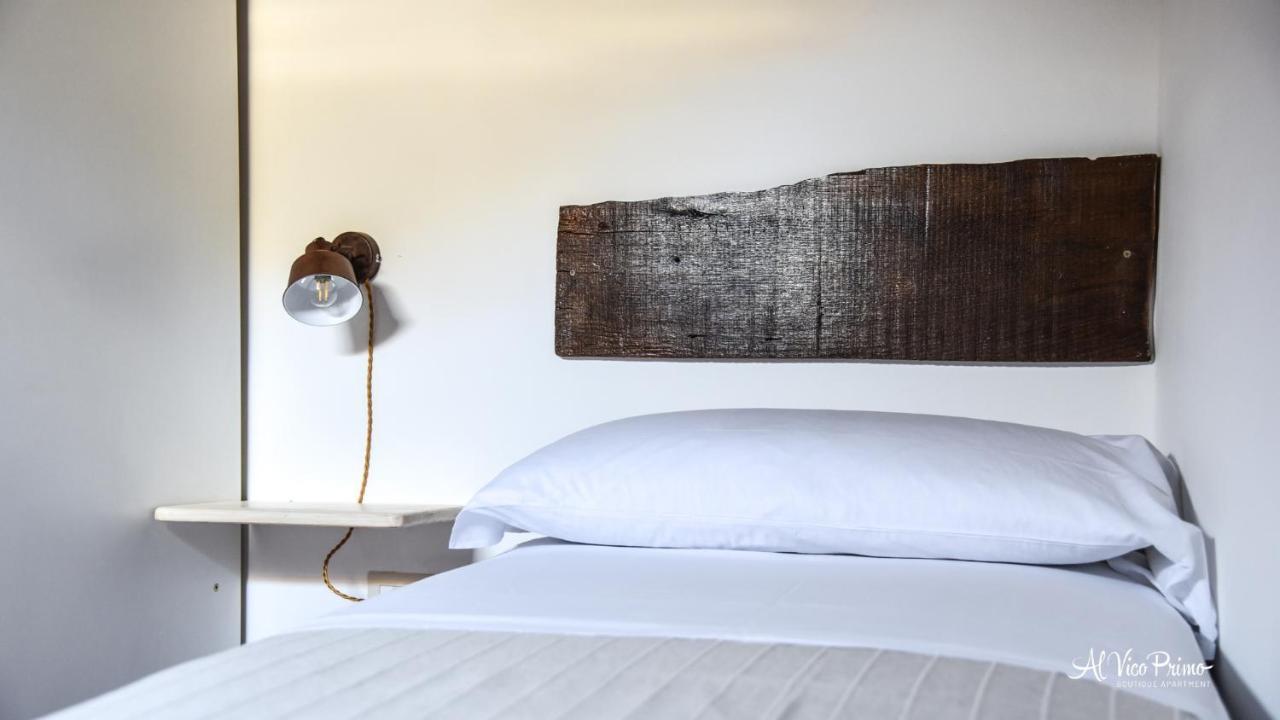 Al Vico Primo - Boutique Apartment Pietrapertosa Luaran gambar