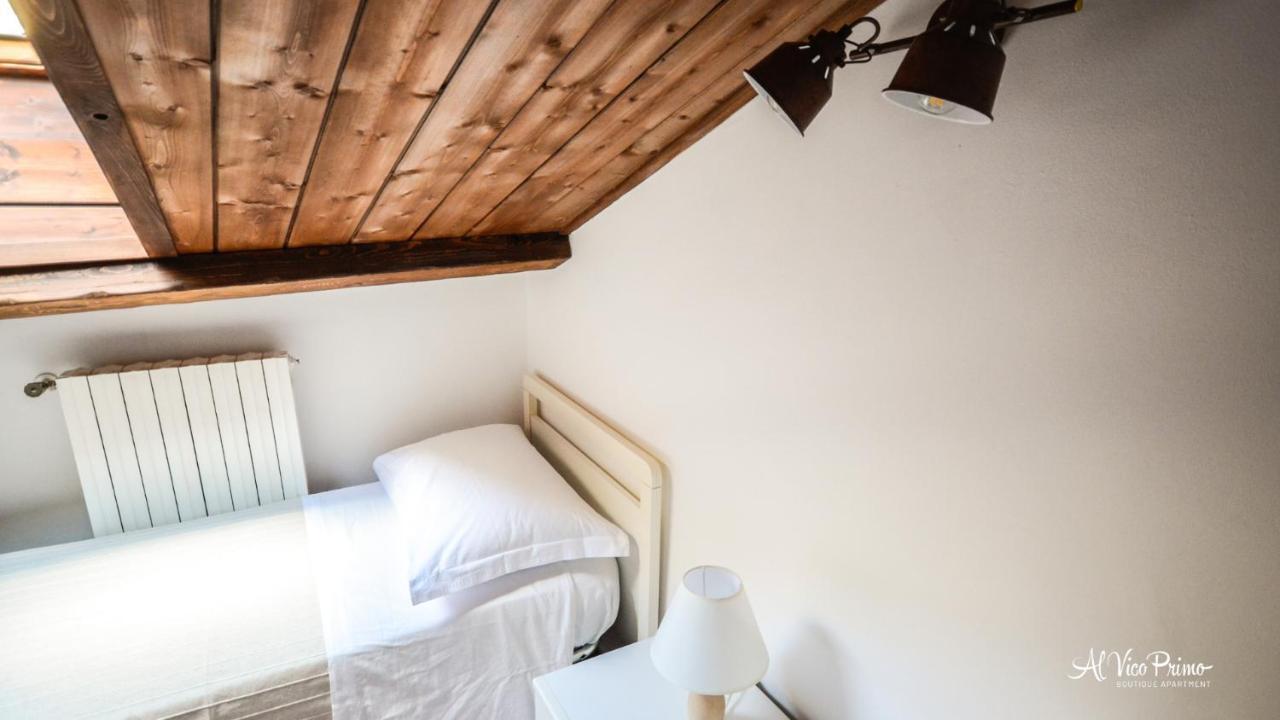 Al Vico Primo - Boutique Apartment Pietrapertosa Luaran gambar