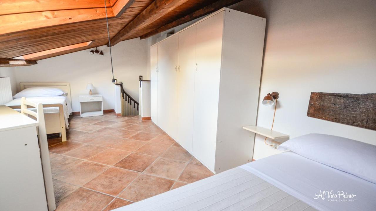 Al Vico Primo - Boutique Apartment Pietrapertosa Luaran gambar