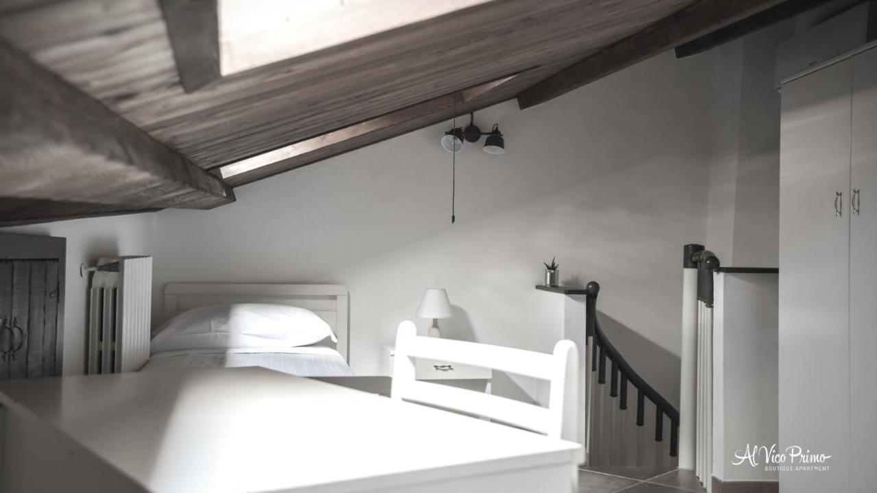 Al Vico Primo - Boutique Apartment Pietrapertosa Luaran gambar