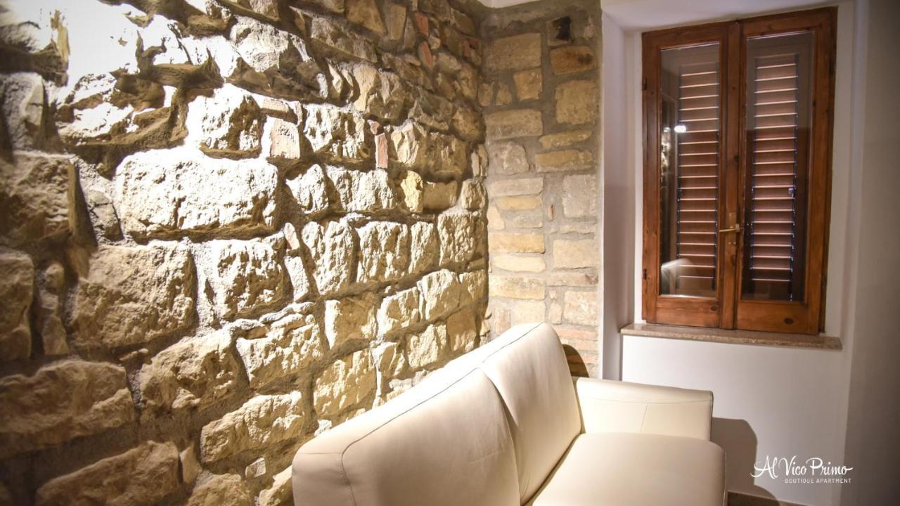 Al Vico Primo - Boutique Apartment Pietrapertosa Luaran gambar